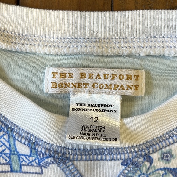 The Beaufort bonnet company crewneck sir proper’s pagoda sweatshirt - Picture 3 of 4